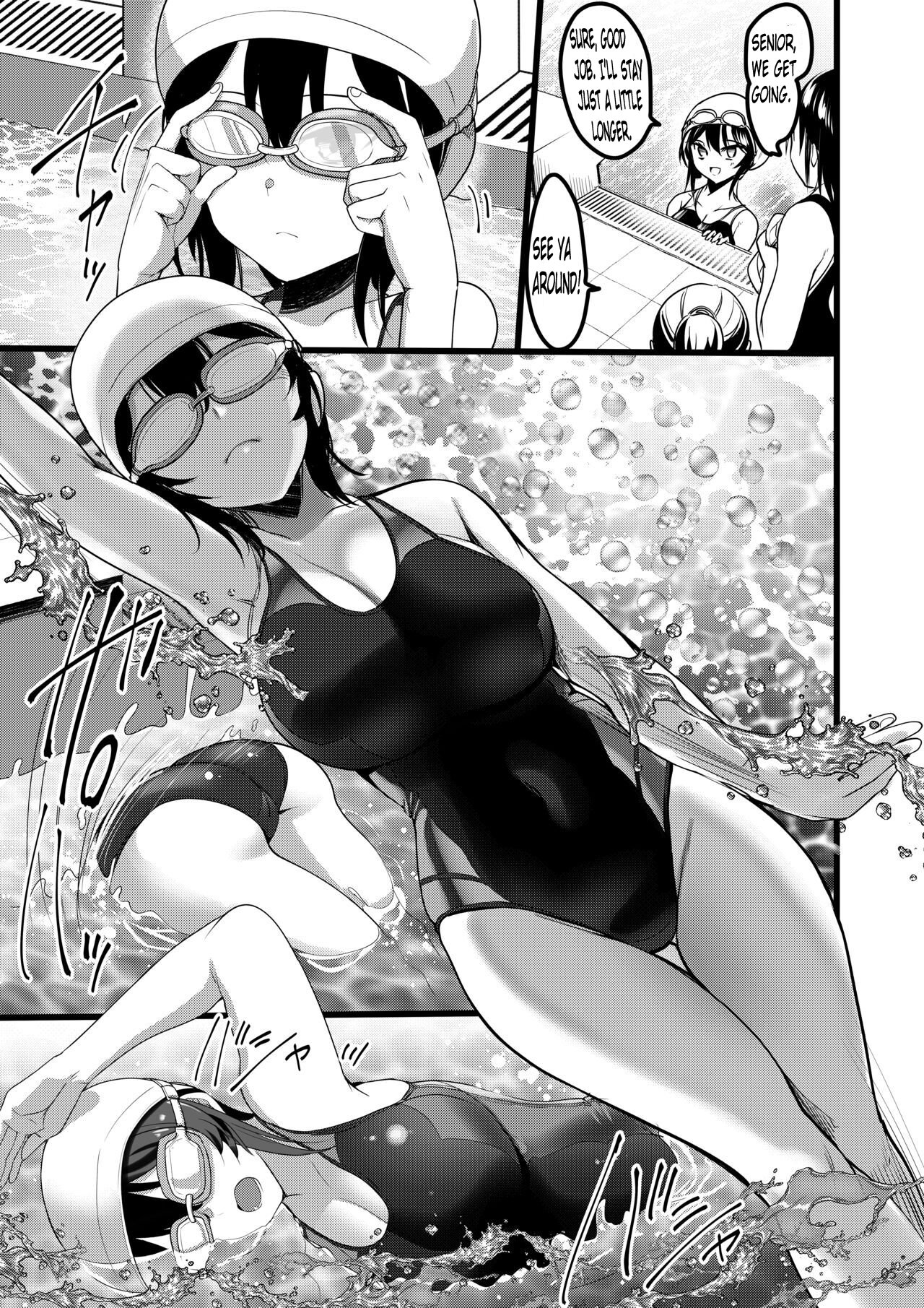 A story of how I hypnotized a student who was only mean to me. page 4 full