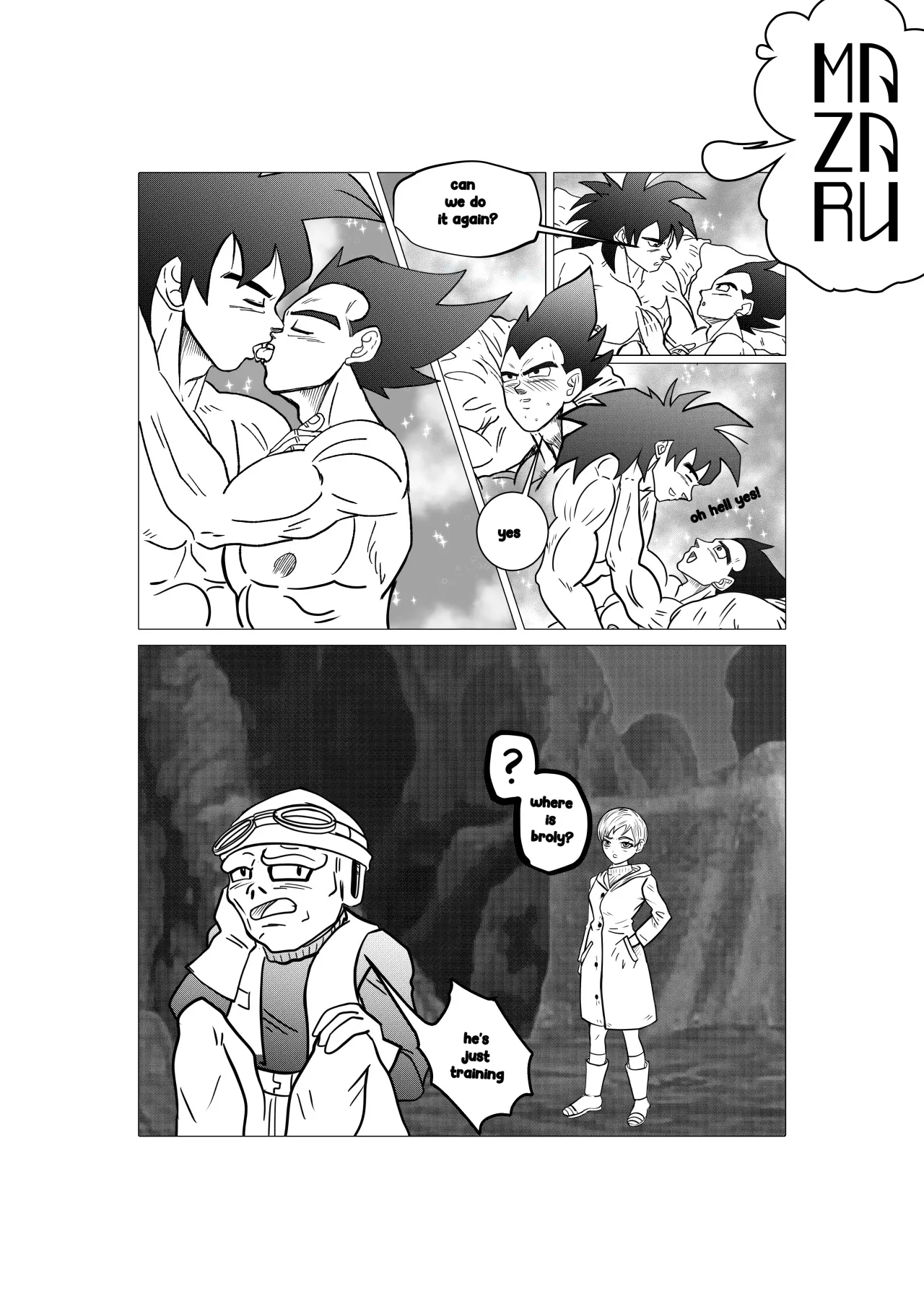 Len special training. page 5 full