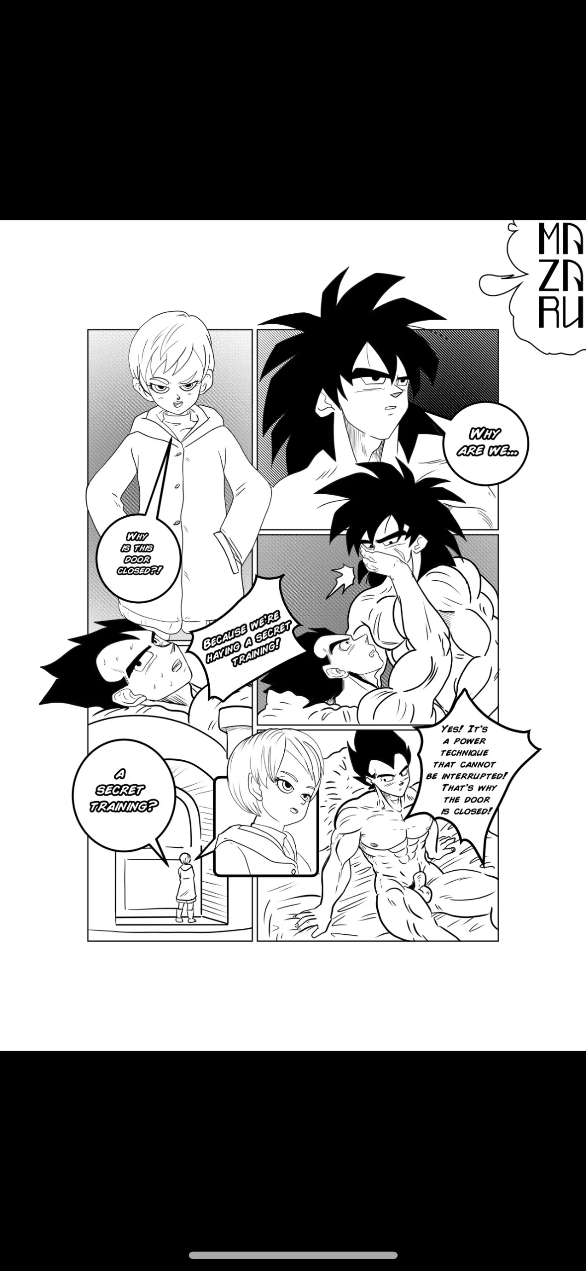 Len special training. page 7 full