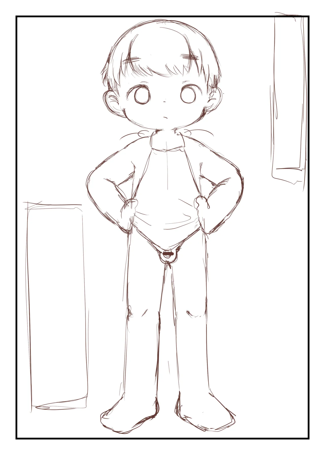 YuanYuan - Dudou Yes page 1 full