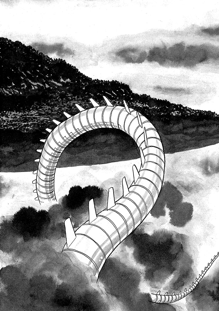 GekIga Yapoo Koufuku 3 page 8 full