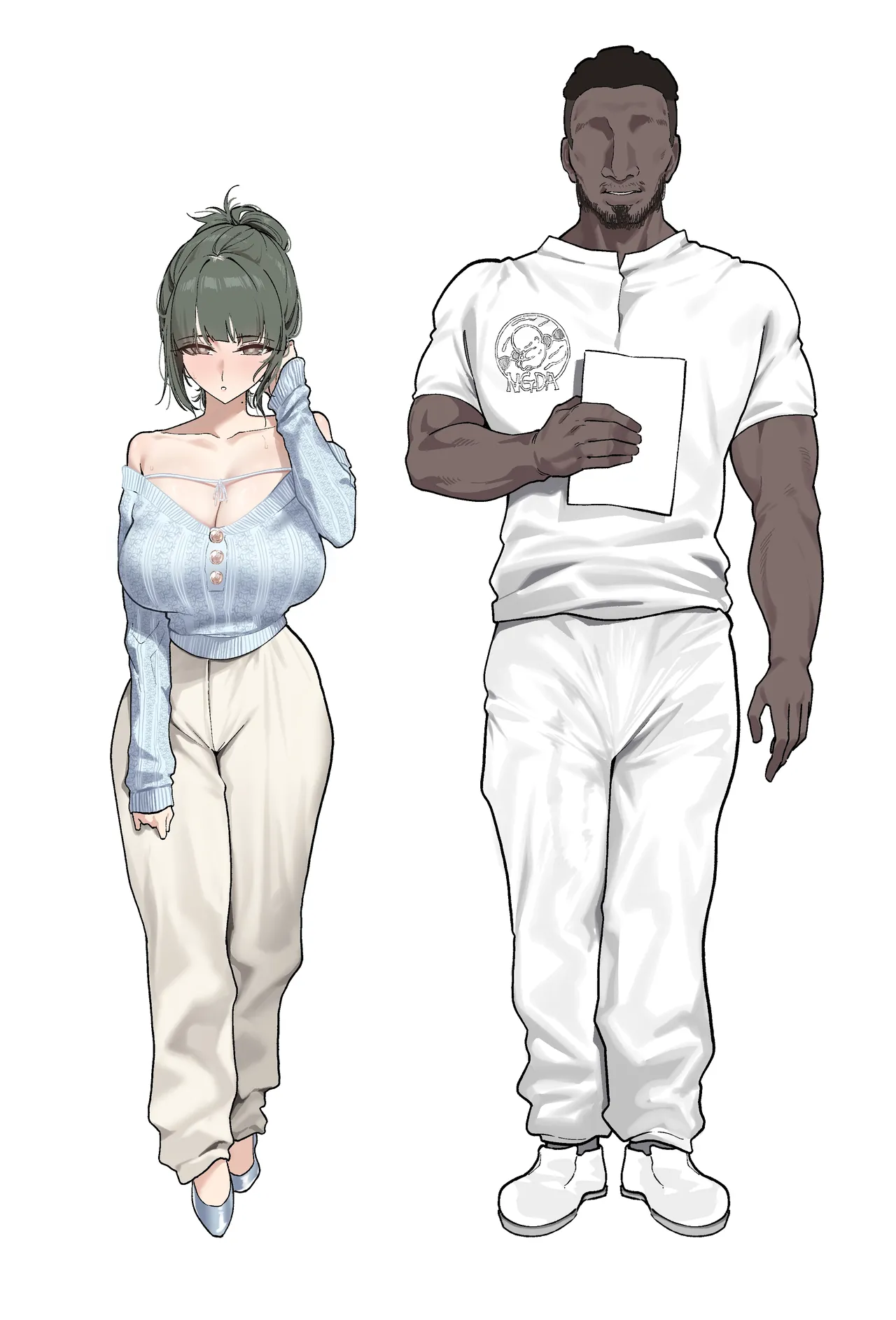 少子化対策未来庁「予告2」 page 1 full