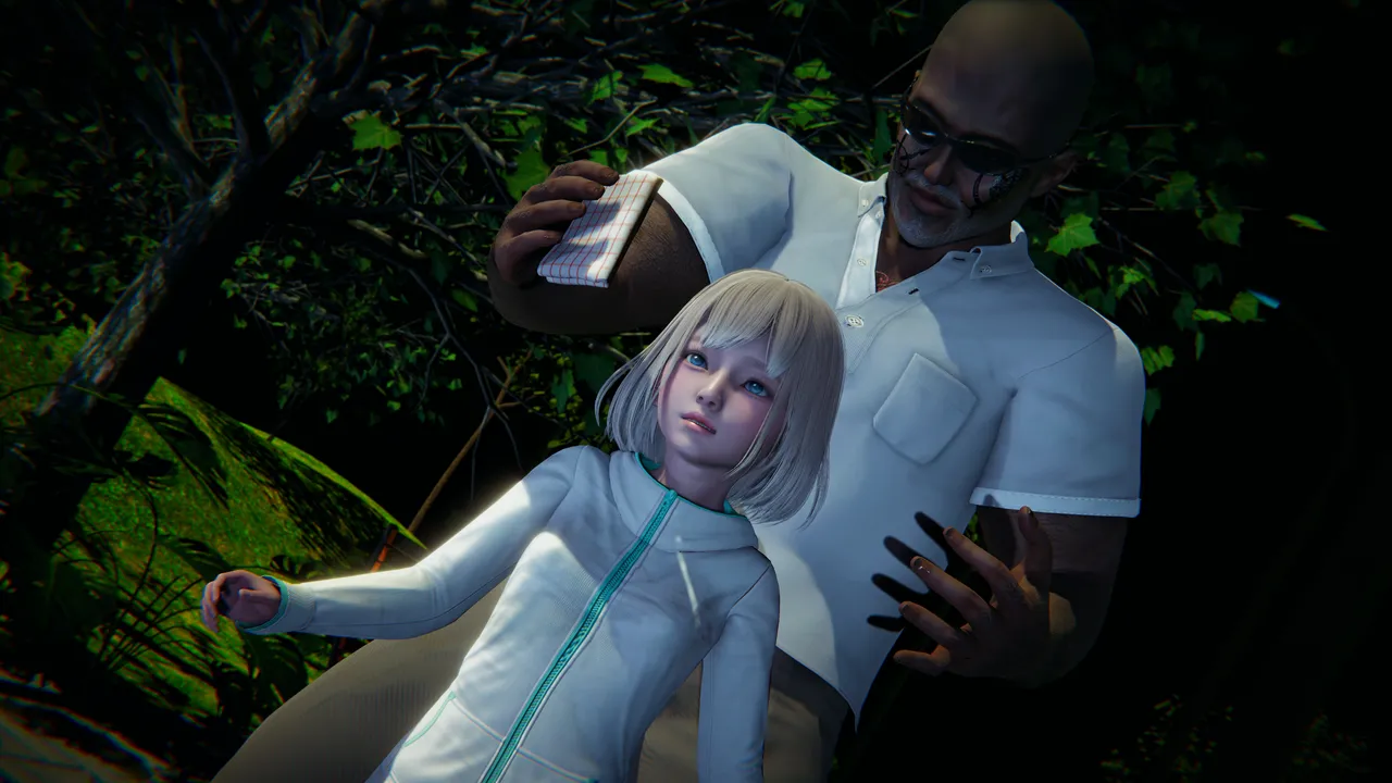 【pixiv】ロサ（4758540） 誘拐2 page 5 full