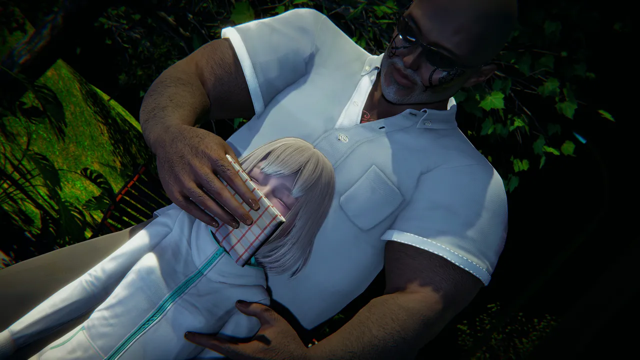 【pixiv】ロサ（4758540） 誘拐2 page 8 full