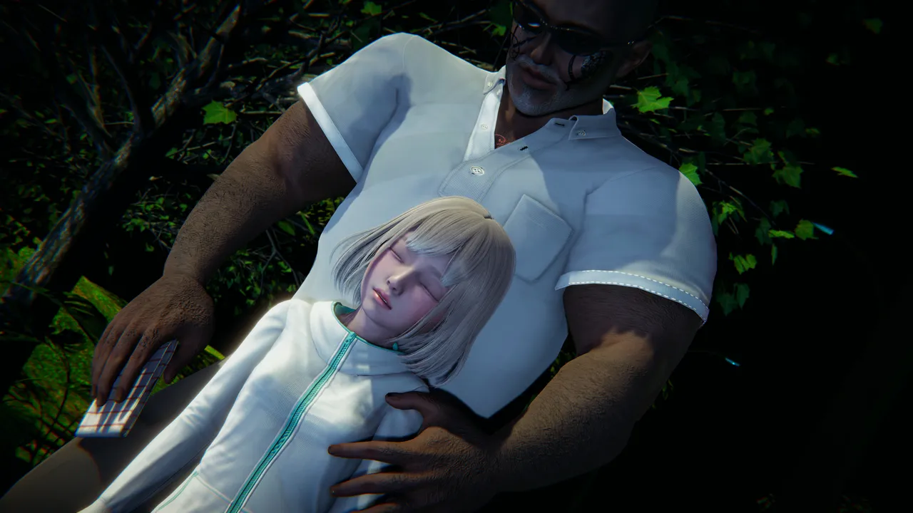 【pixiv】ロサ（4758540） 誘拐2 page 9 full