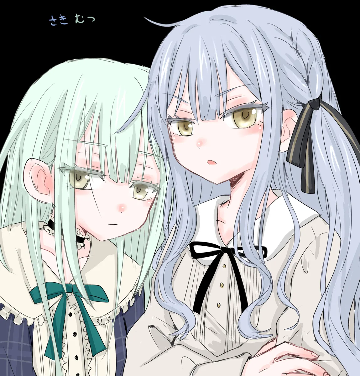 SakiMutsu R18 Manga page 2 full