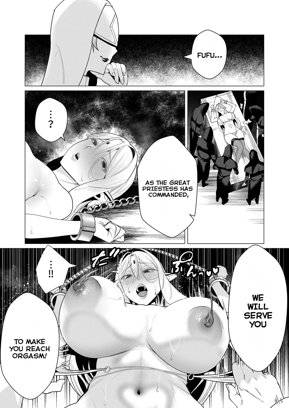 Yuusha-sama wa Houshuu ni Hitozuma o Gokibou desu Vol. 2 page 10 full