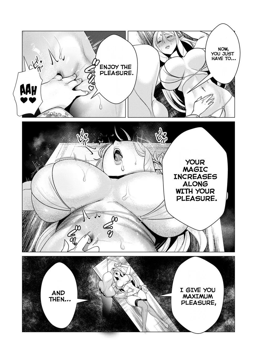 Yuusha-sama wa Houshuu ni Hitozuma o Gokibou desu Vol. 2 page 8 full