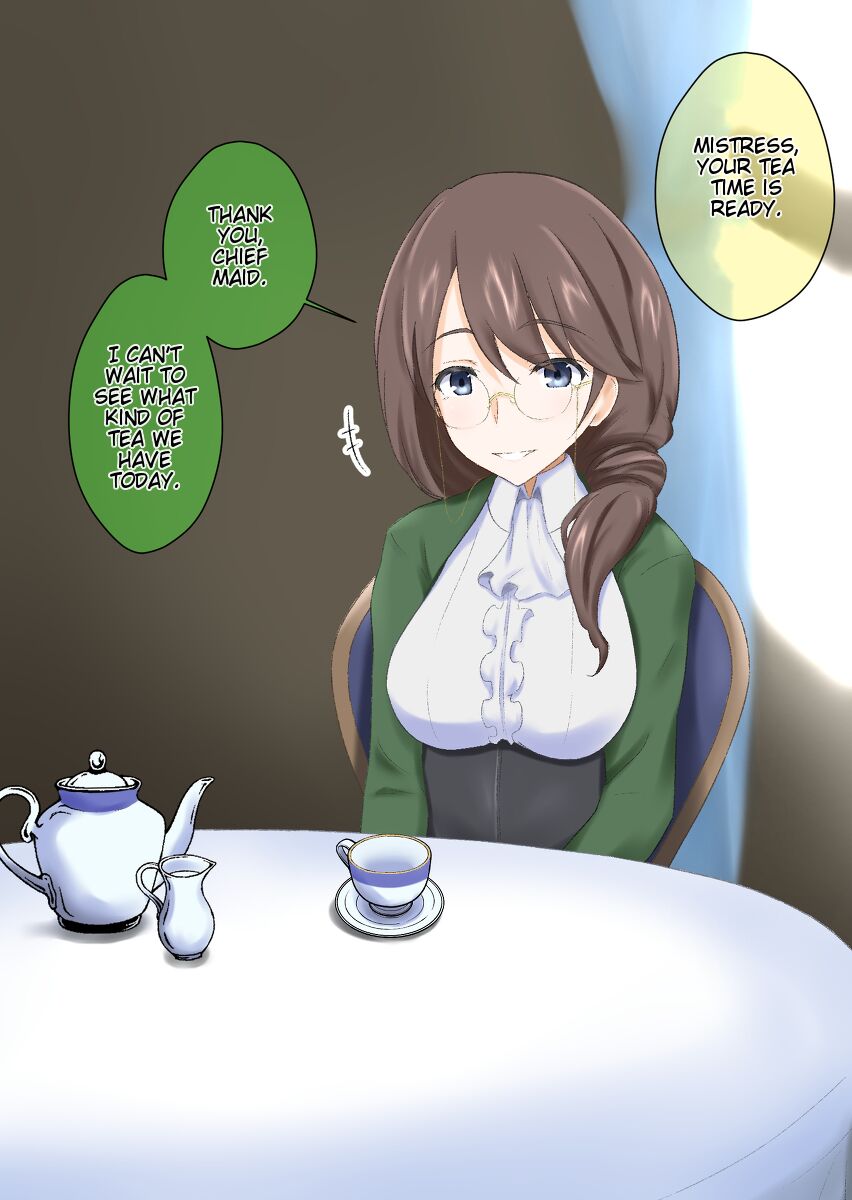 Brainwashing tastes like milk page 1 full