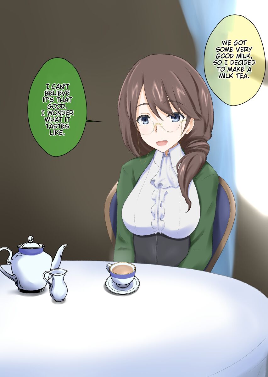 Brainwashing tastes like milk page 2 full