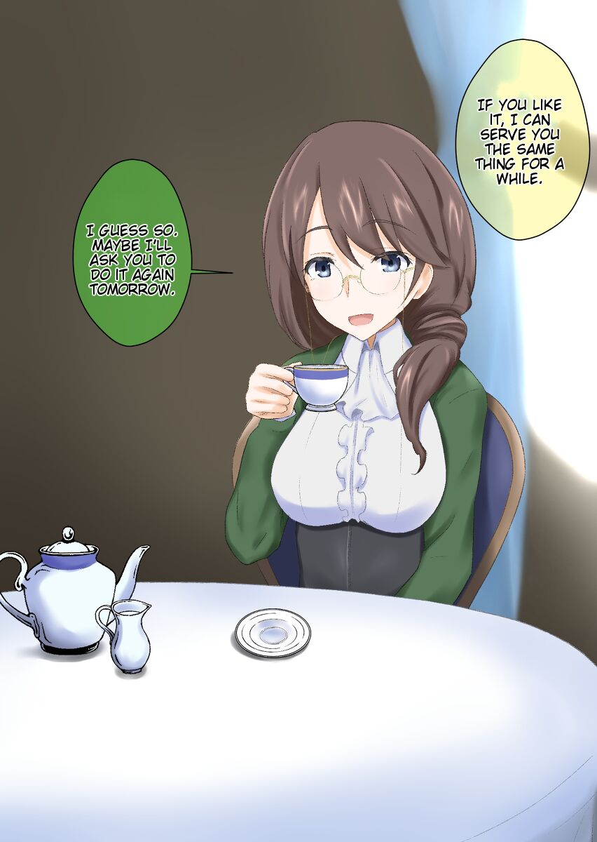 Brainwashing tastes like milk page 6 full