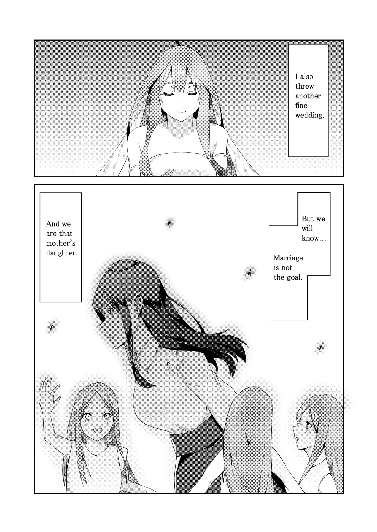 The Married Quintuplets page 4 full