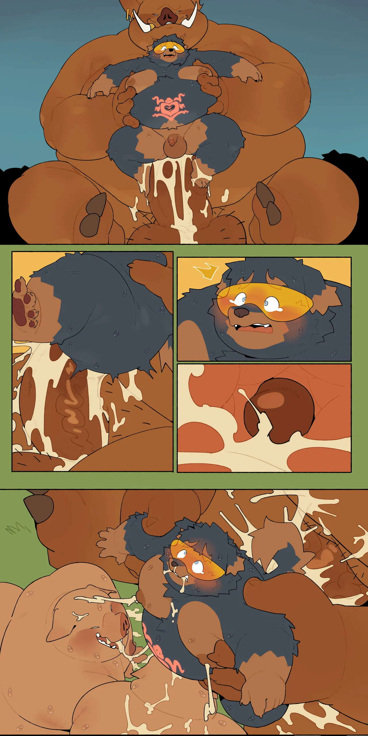 Hero Dog Comp page 9 full