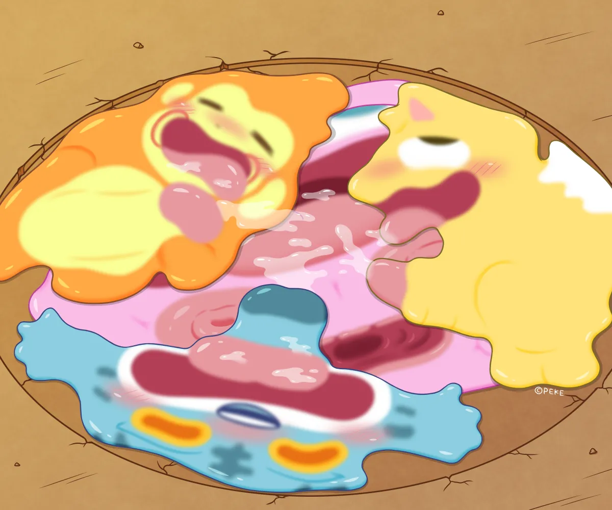 Flattening page 8 full