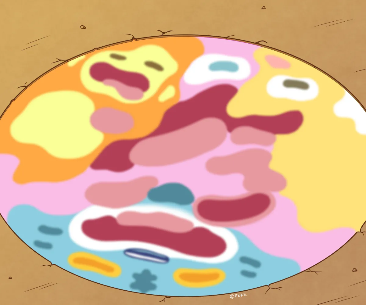 Flattening page 9 full