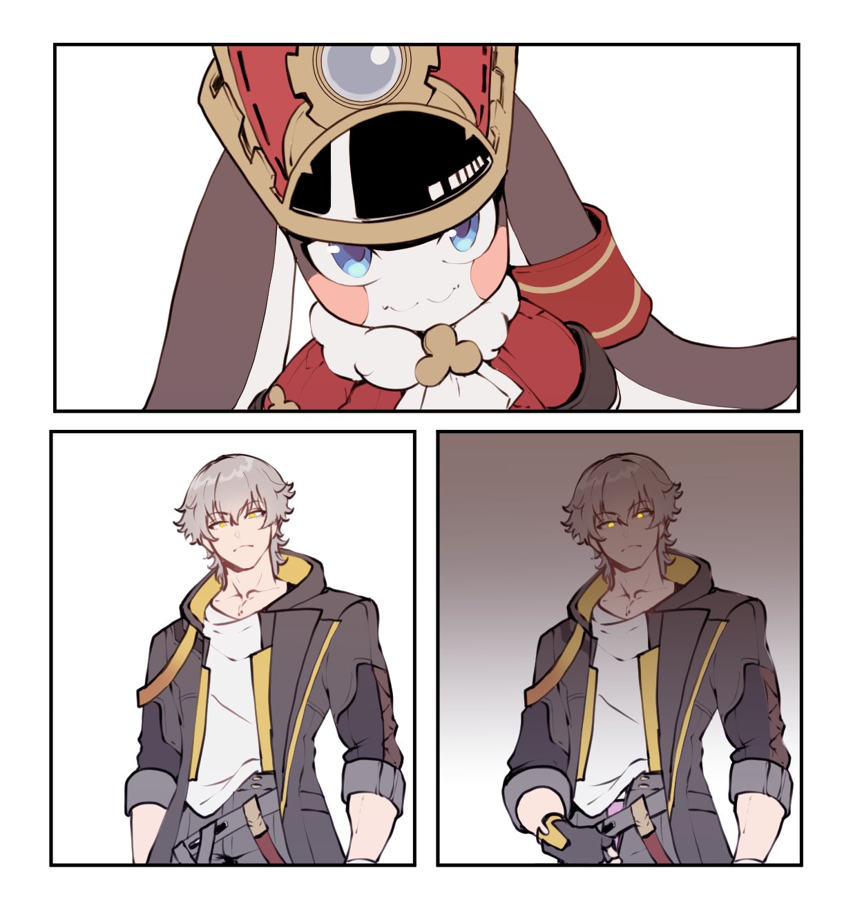 Honkai Star Rail page 7 full