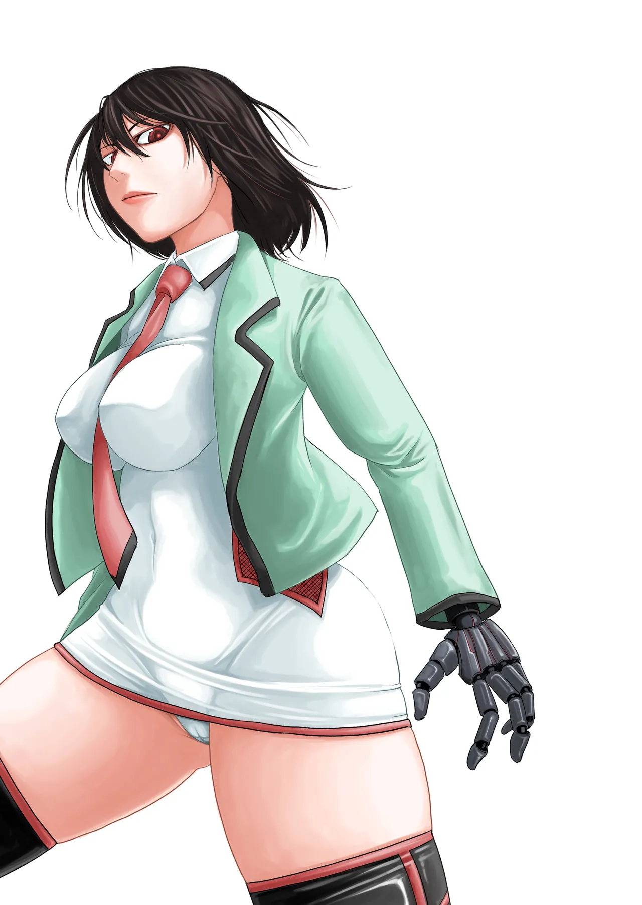 Defeat of the Mechanical Warriors page 2 full