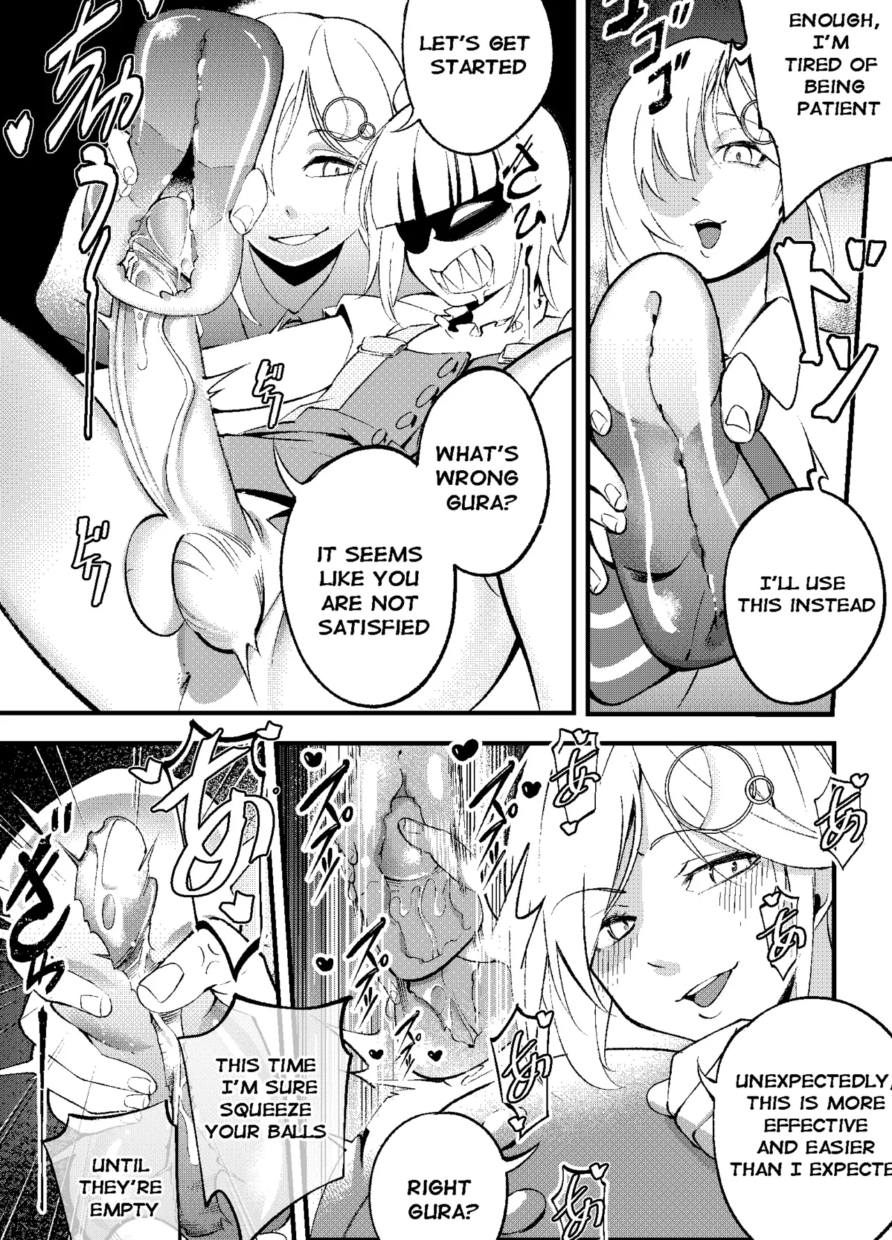 Amesame Observation page 6 full