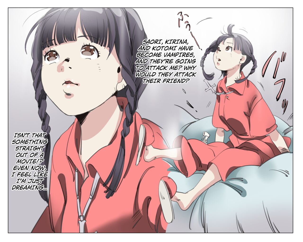 Vampire Girls Multiplying - Chapter 4 page 4 full