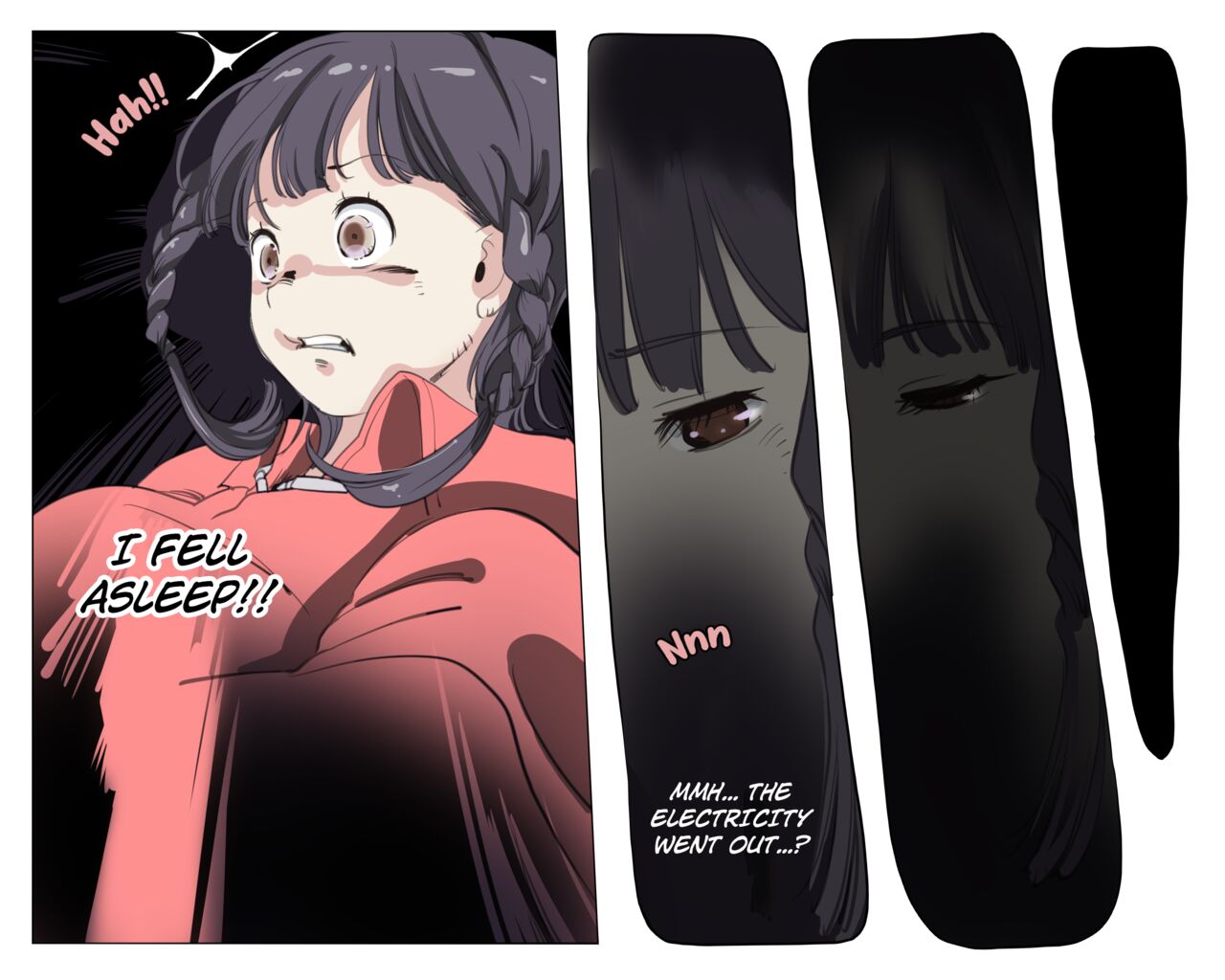 Vampire Girls Multiplying - Chapter 4 page 5 full