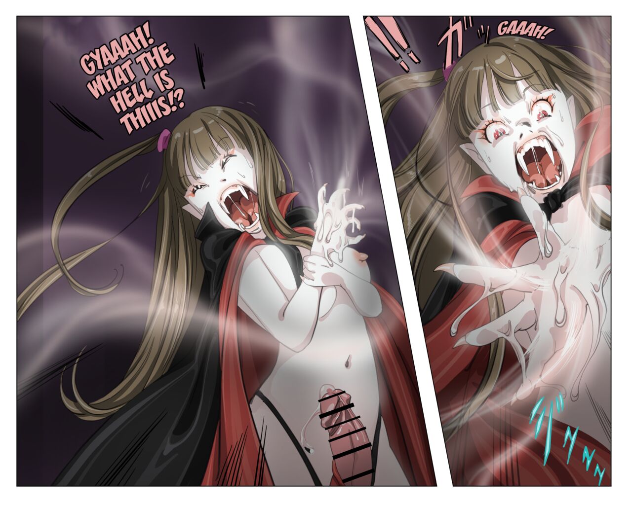 Vampire Girls Multiplying - Chapter 4 page 9 full
