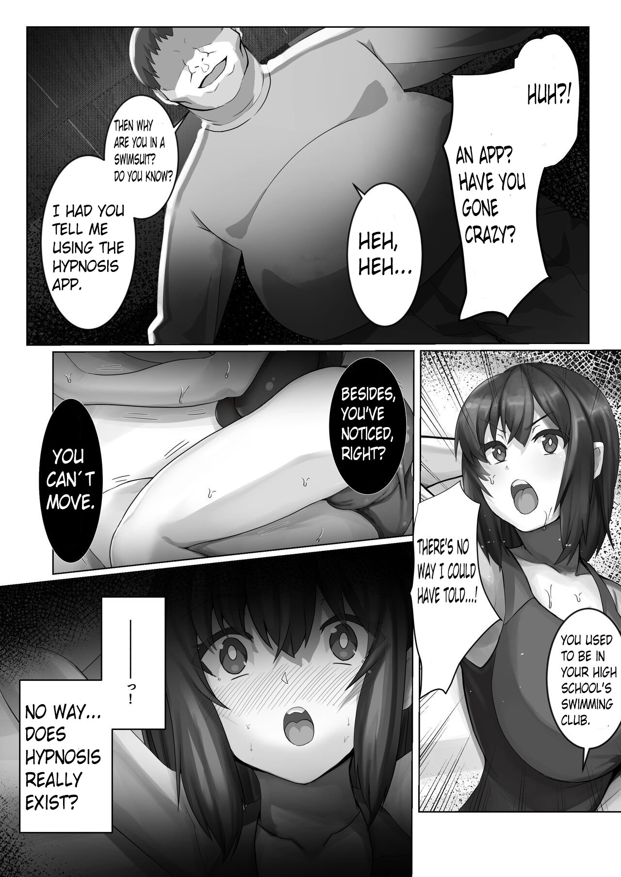 Hypnotizing My University Student Neighbor Ch.2 page 7 full