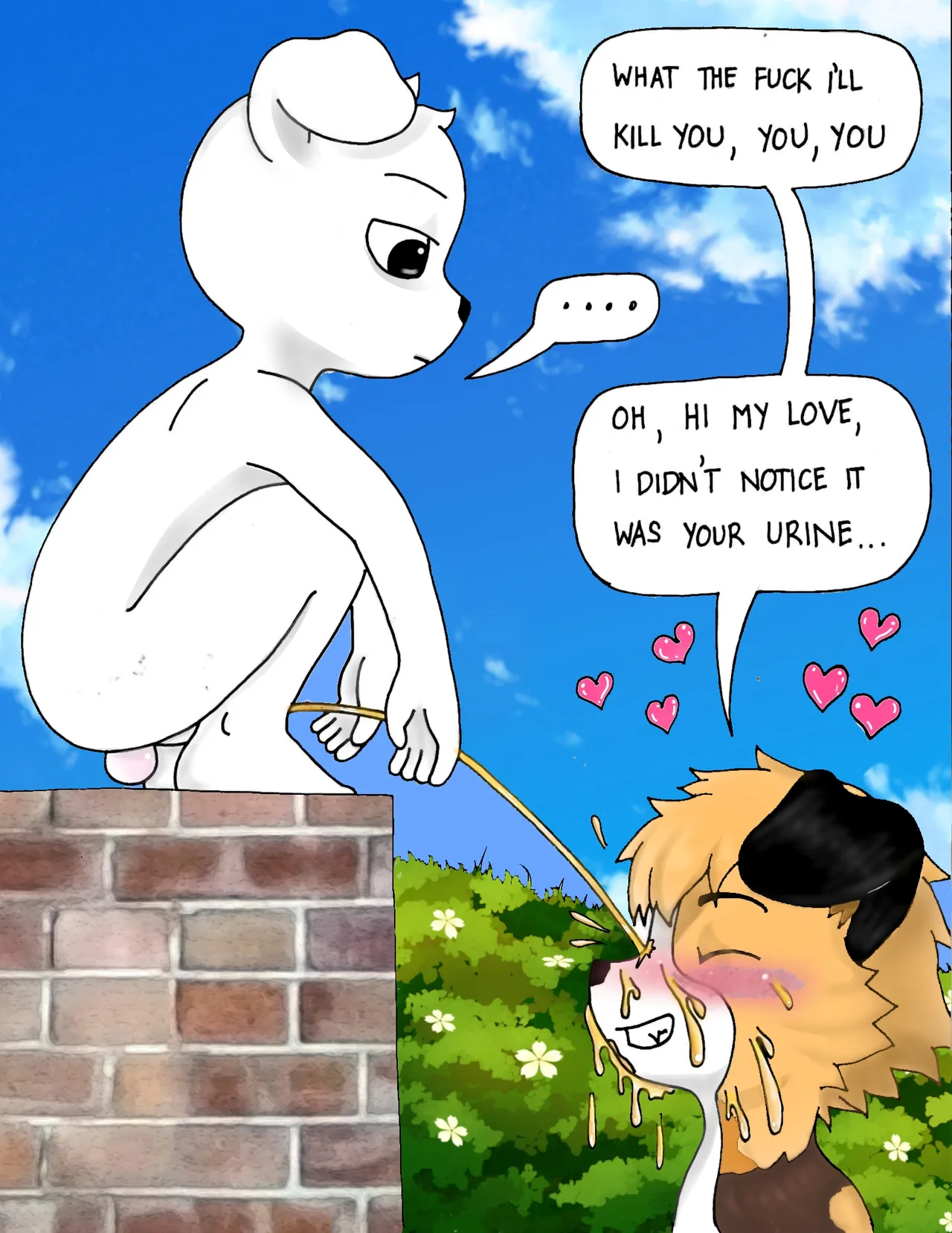 Short comics collection 1 page 4 full