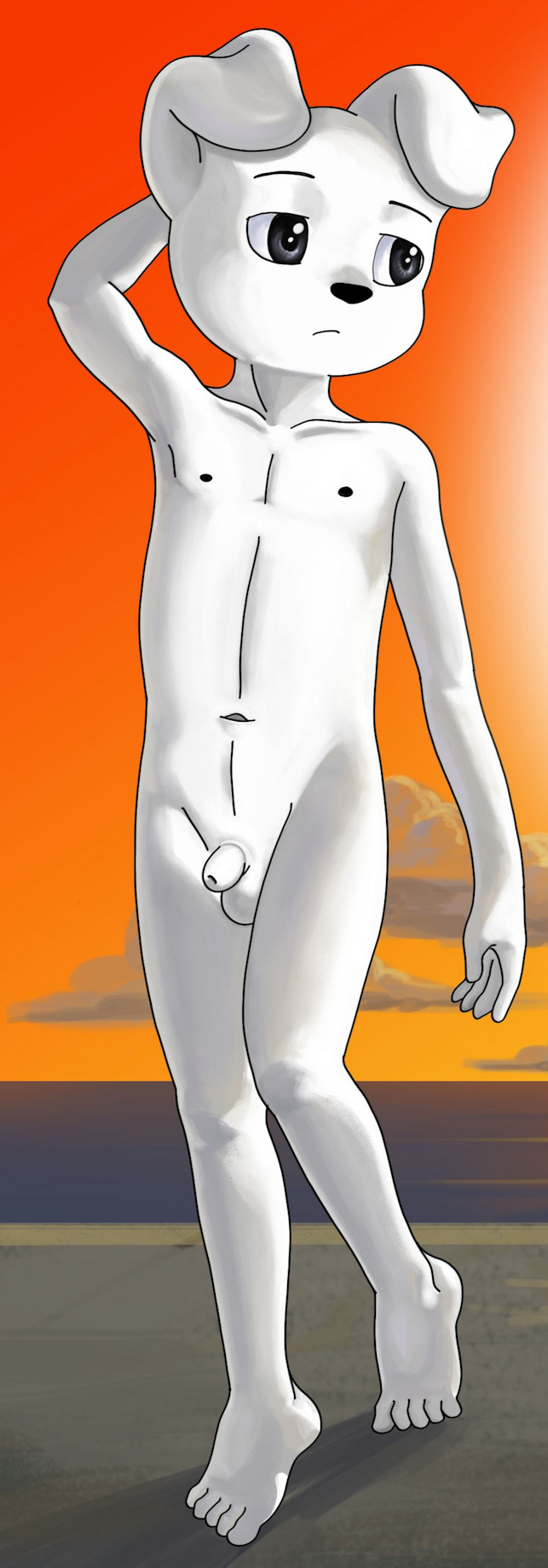 Short comics collection 1 page 6 full