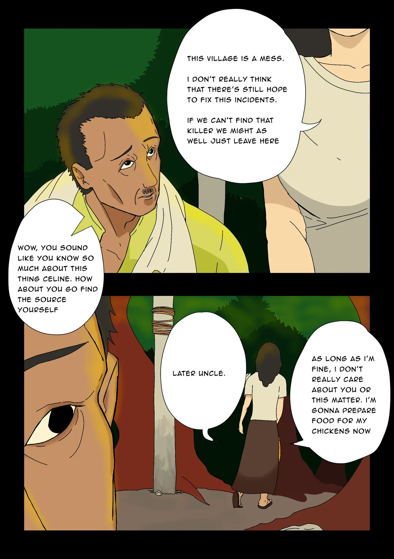 Tsukiyo no Torihiki page 4 full