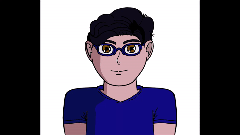 Boy Transforms Into Chel page 1 full