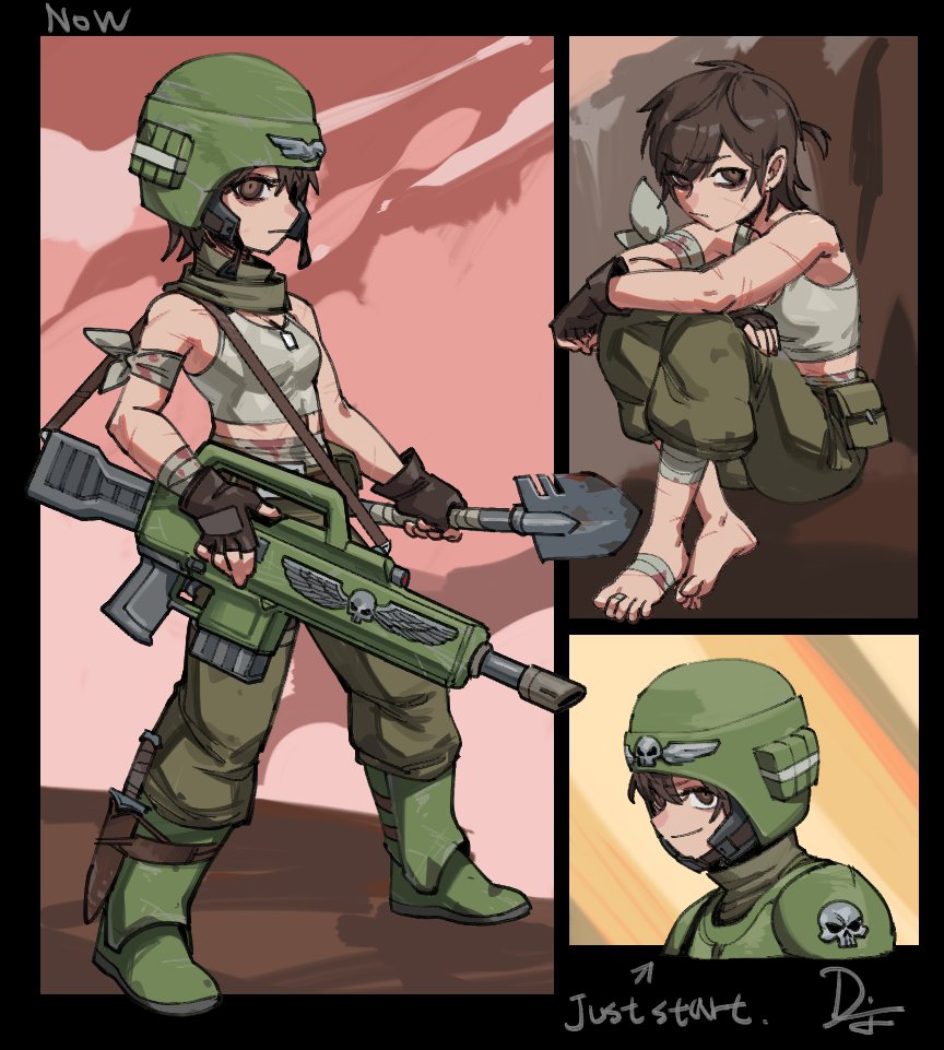 Fire Warrior X Catachan Jungle Fighter page 3 full