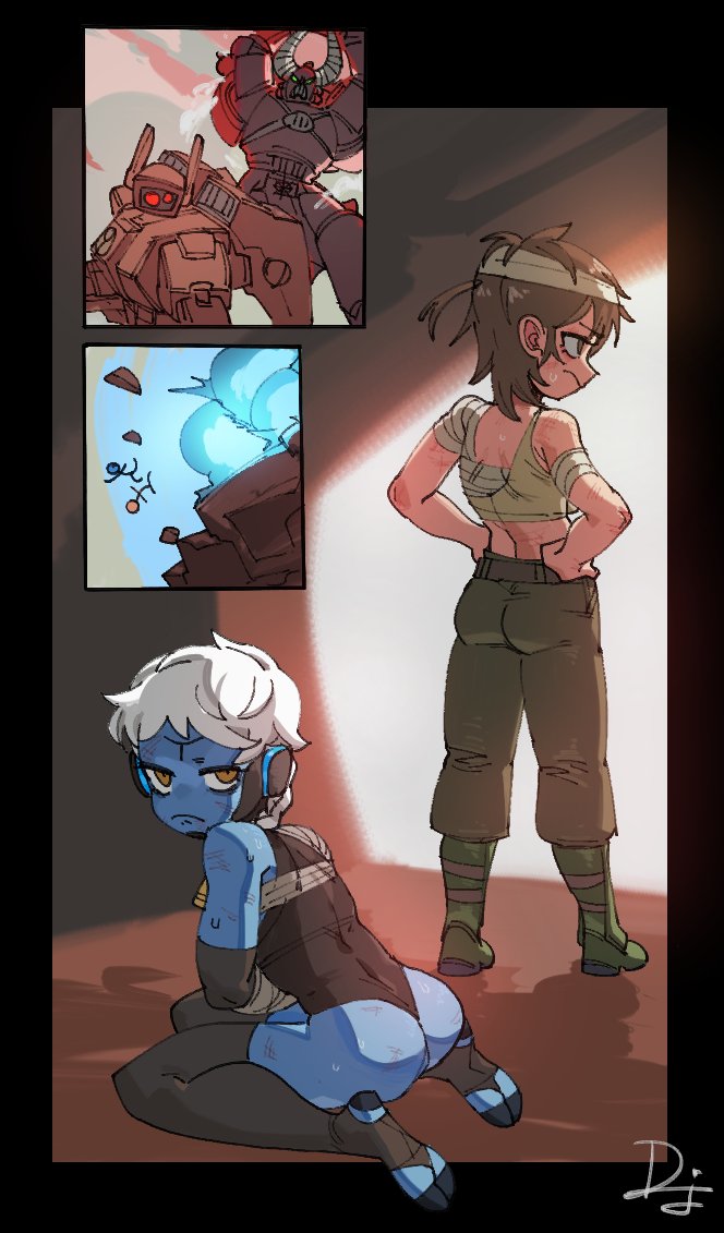 Fire Warrior X Catachan Jungle Fighter page 7 full