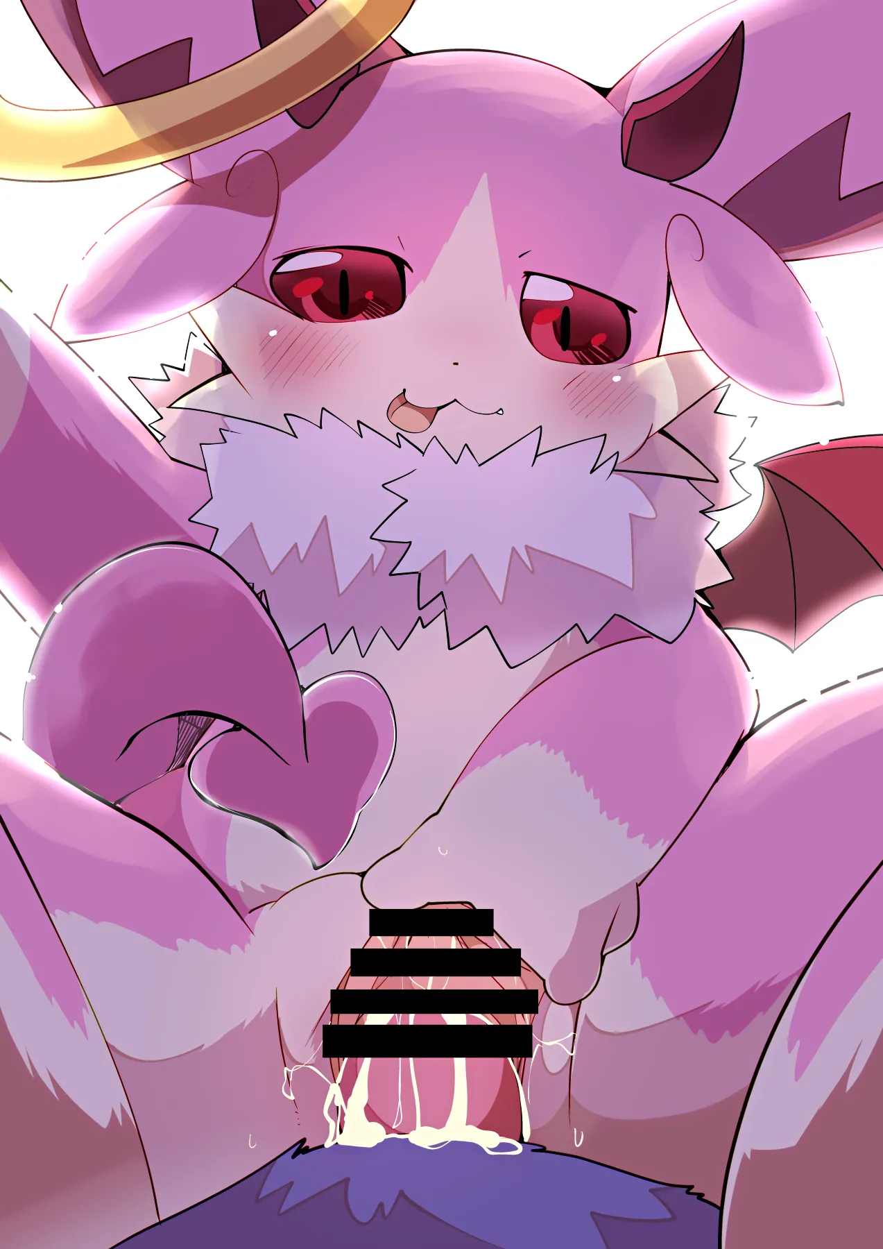 イタズラ好きの悪魔 | 喜欢恶作剧的恶魔 page 7 full