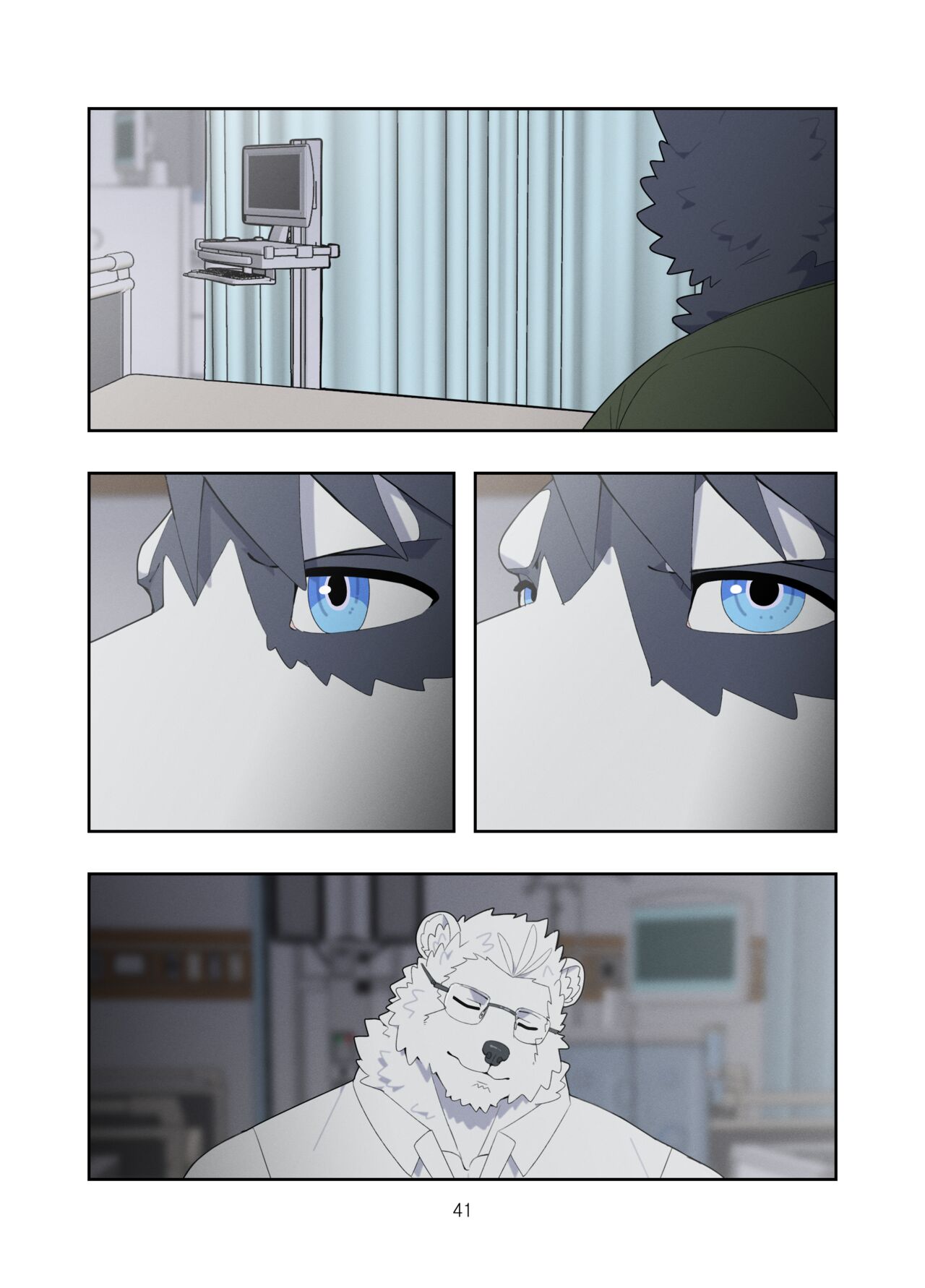 December, Twilight, Snowflake EP1 page 10 full