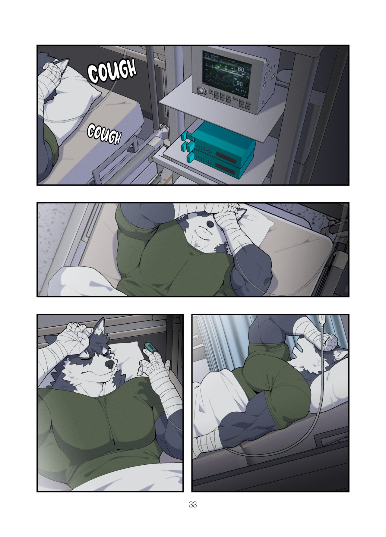 December, Twilight, Snowflake EP1 page 2 full