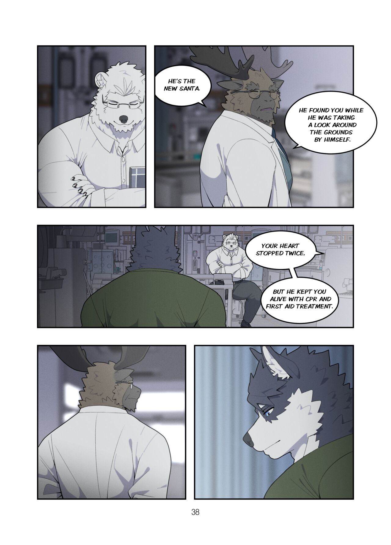 December, Twilight, Snowflake EP1 page 7 full