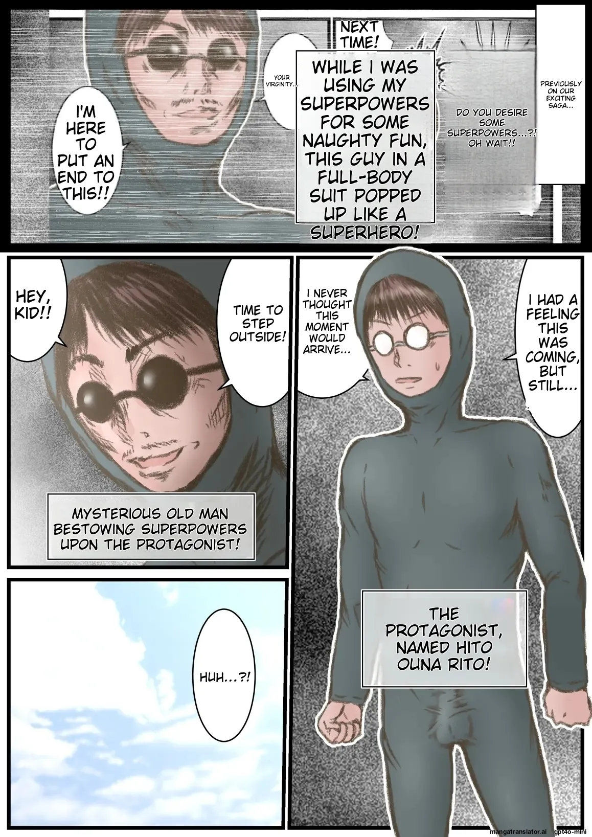 Eichi na Chikara de H na Koto Shimasu kara 2 ~Jikan Teishi no Maki~ page 2 full