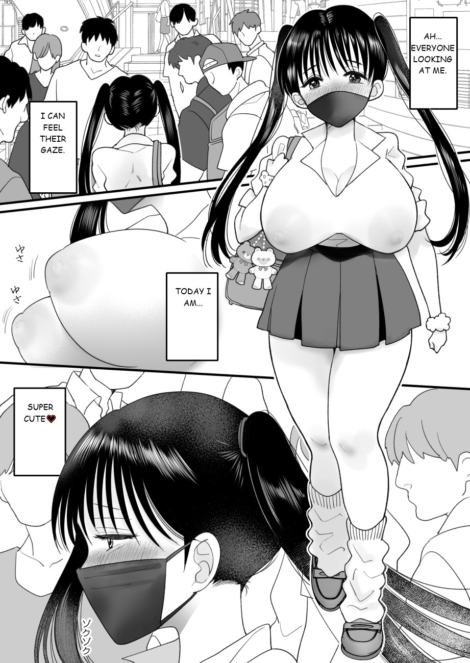 Otoko no Musume no Boku ga Honto no Onnanoko ni Nattara Shitai Koto page 2 full