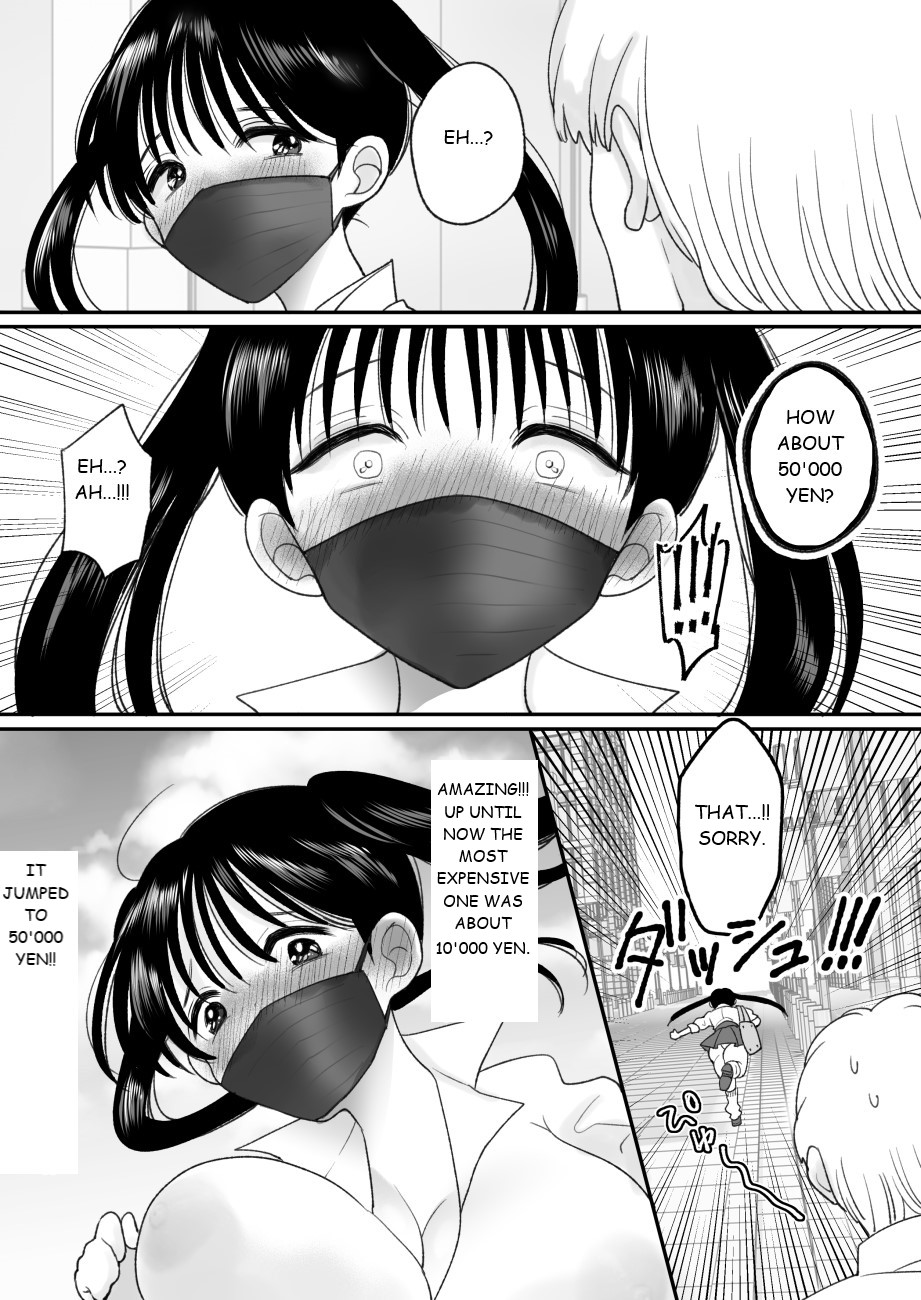 Otoko no Musume no Boku ga Honto no Onnanoko ni Nattara Shitai Koto page 4 full