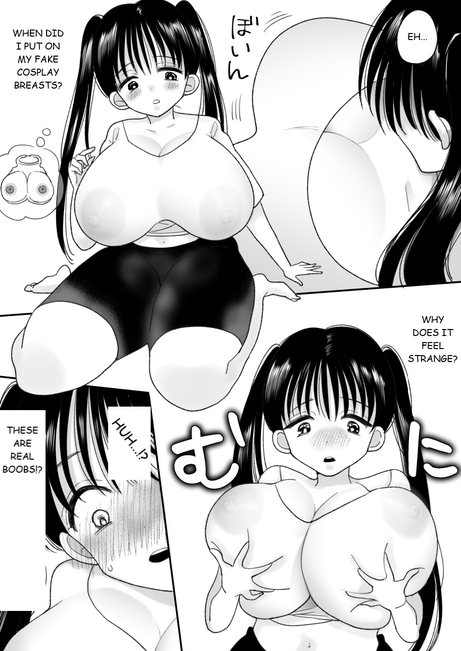 Otoko no Musume no Boku ga Honto no Onnanoko ni Nattara Shitai Koto page 9 full