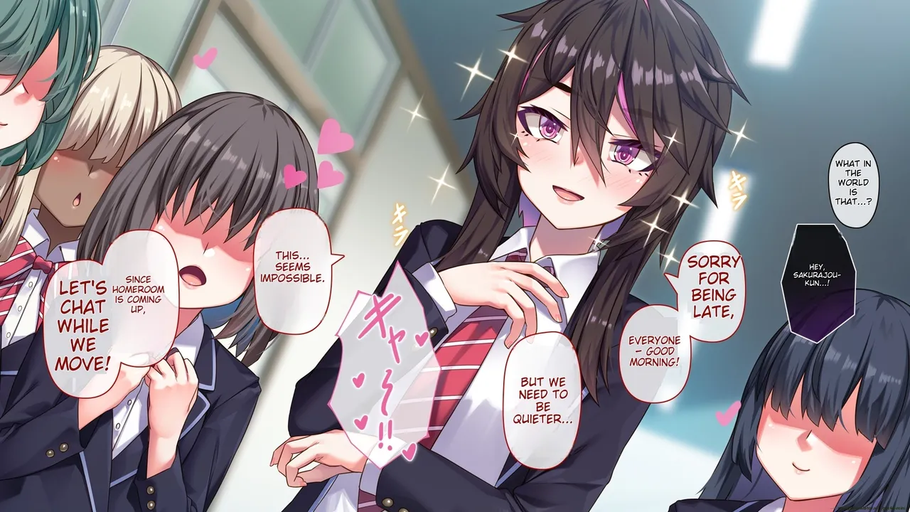 TS Oji-sama no Himitsu page 6 full