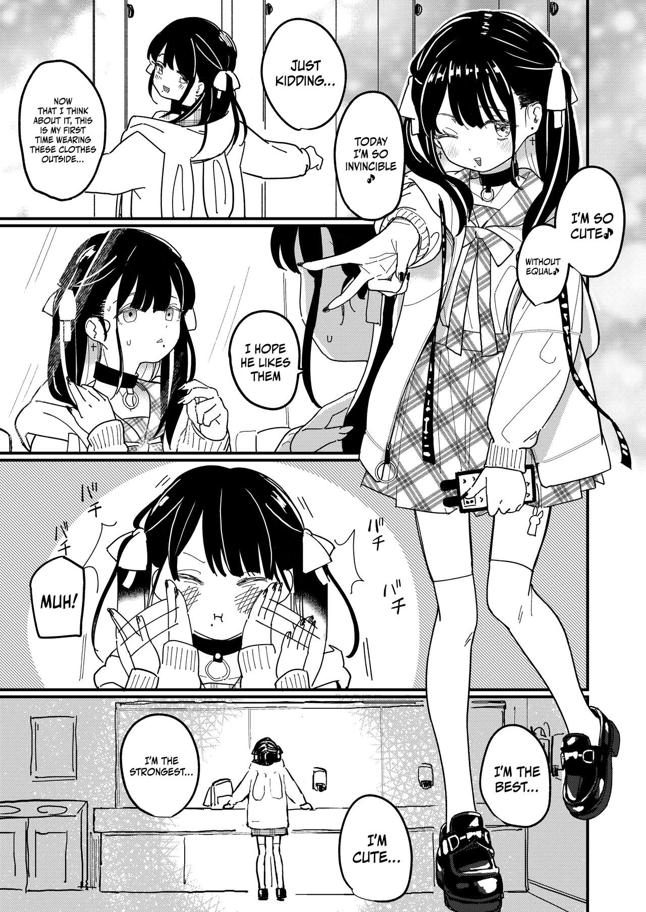 Aiiro ni Somaru made page 10 full