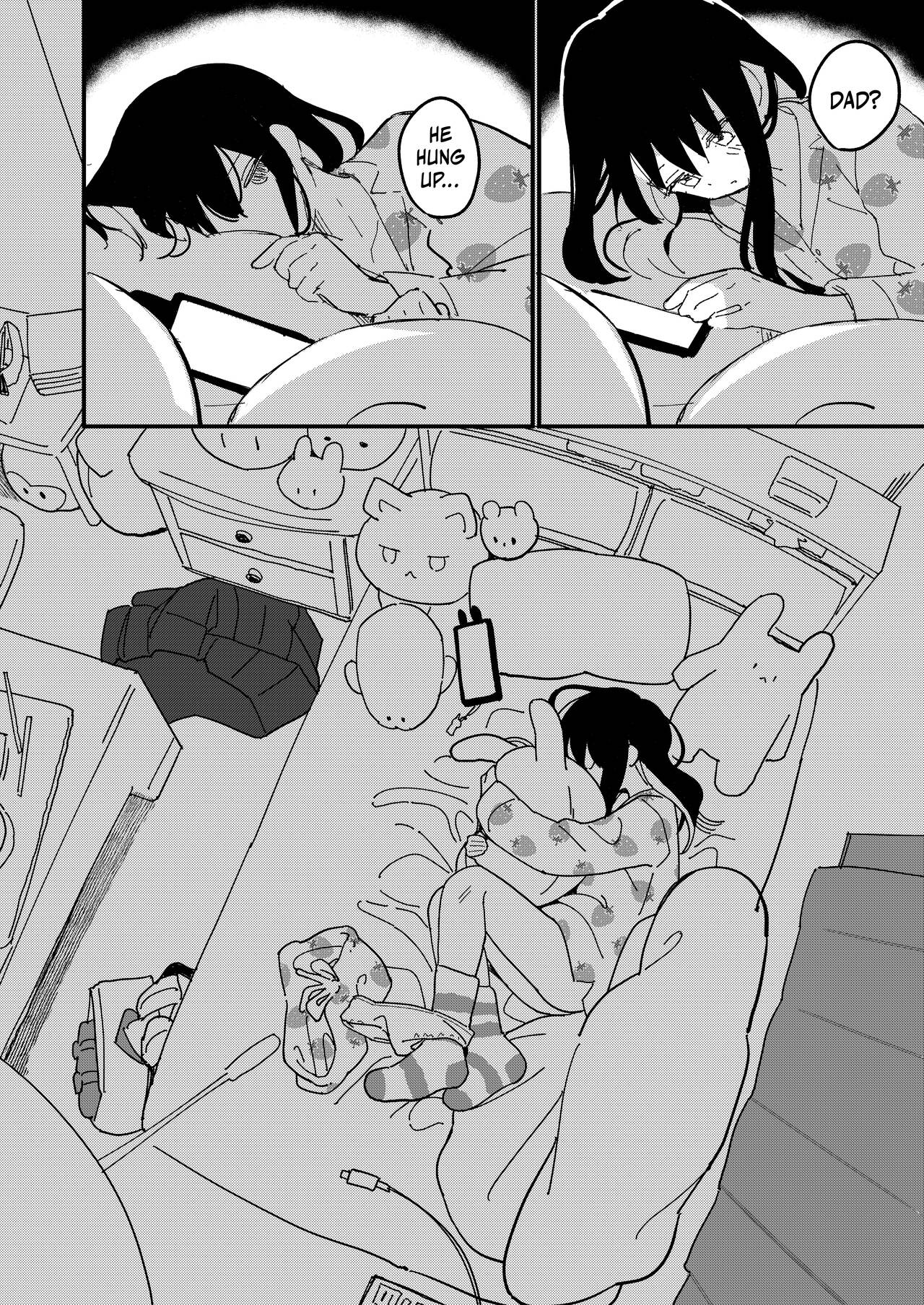 Aiiro ni Somaru made page 7 full