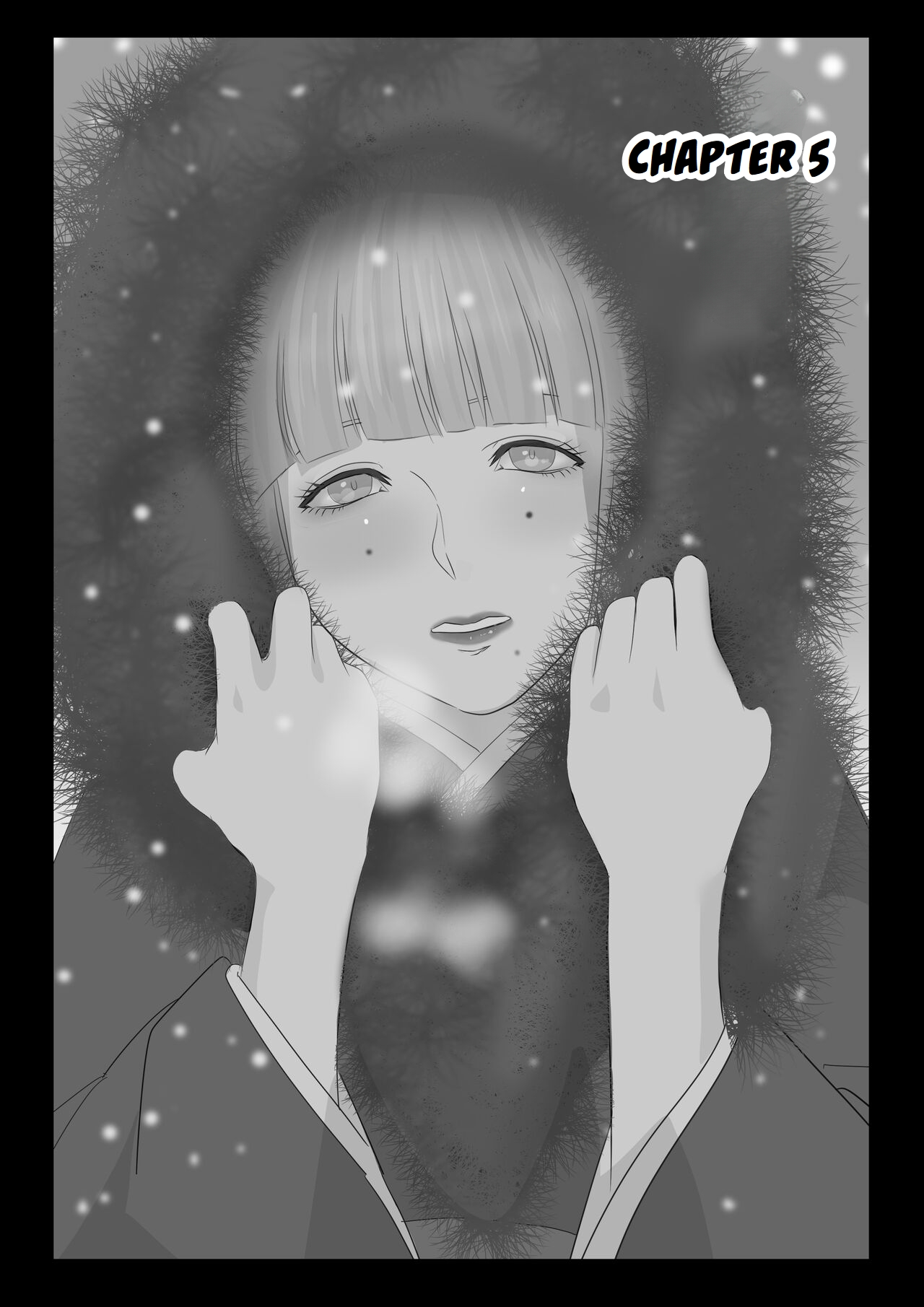 Kagendou Vol. 2 page 3 full