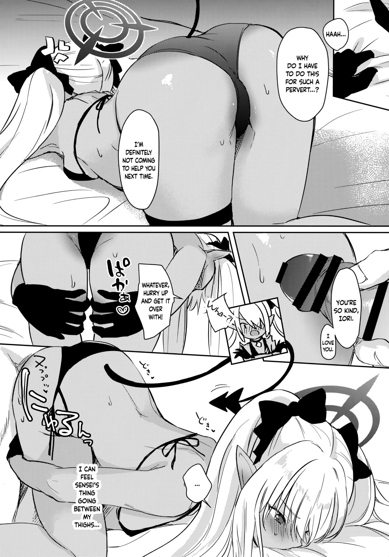 Sensei wa Najiraretai | Sensei Wants to be Scolded page 10 full
