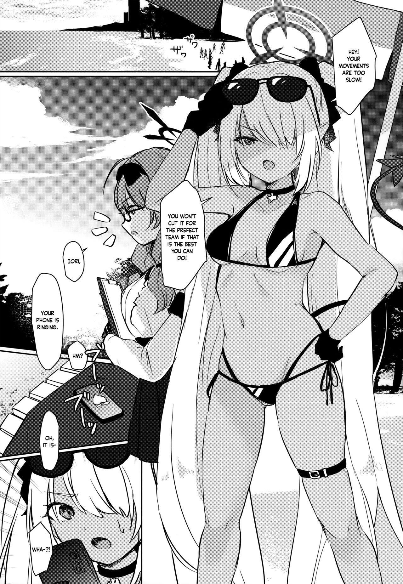 Sensei wa Najiraretai | Sensei Wants to be Scolded page 2 full