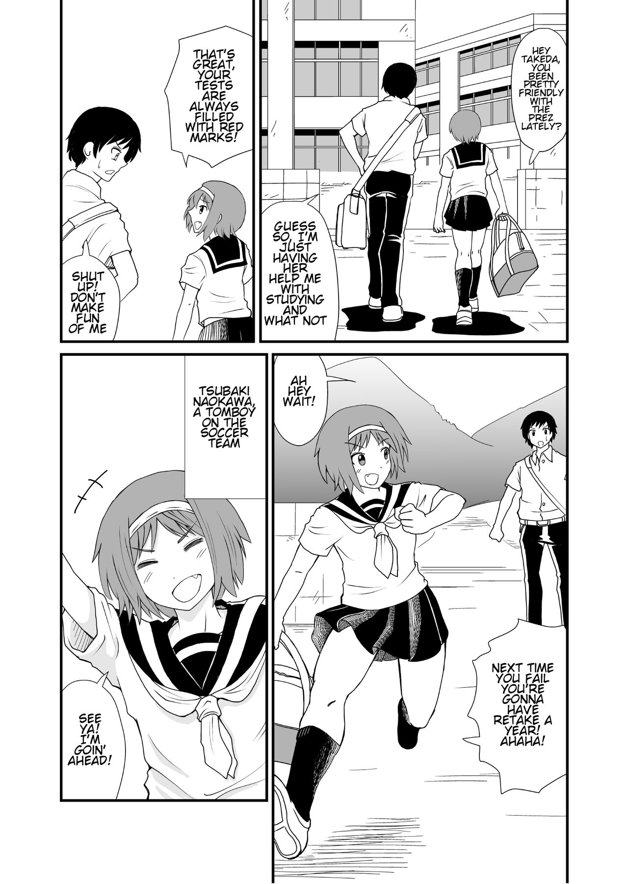 Stepping and Crushing page 3 full