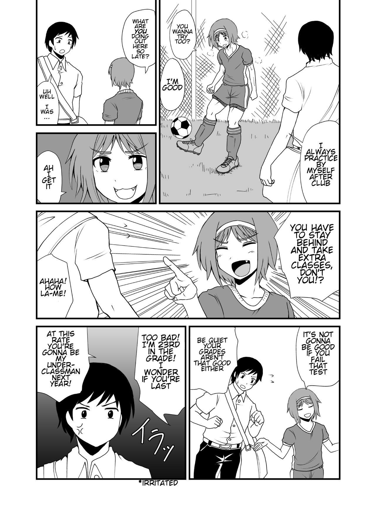 Stepping and Crushing page 7 full