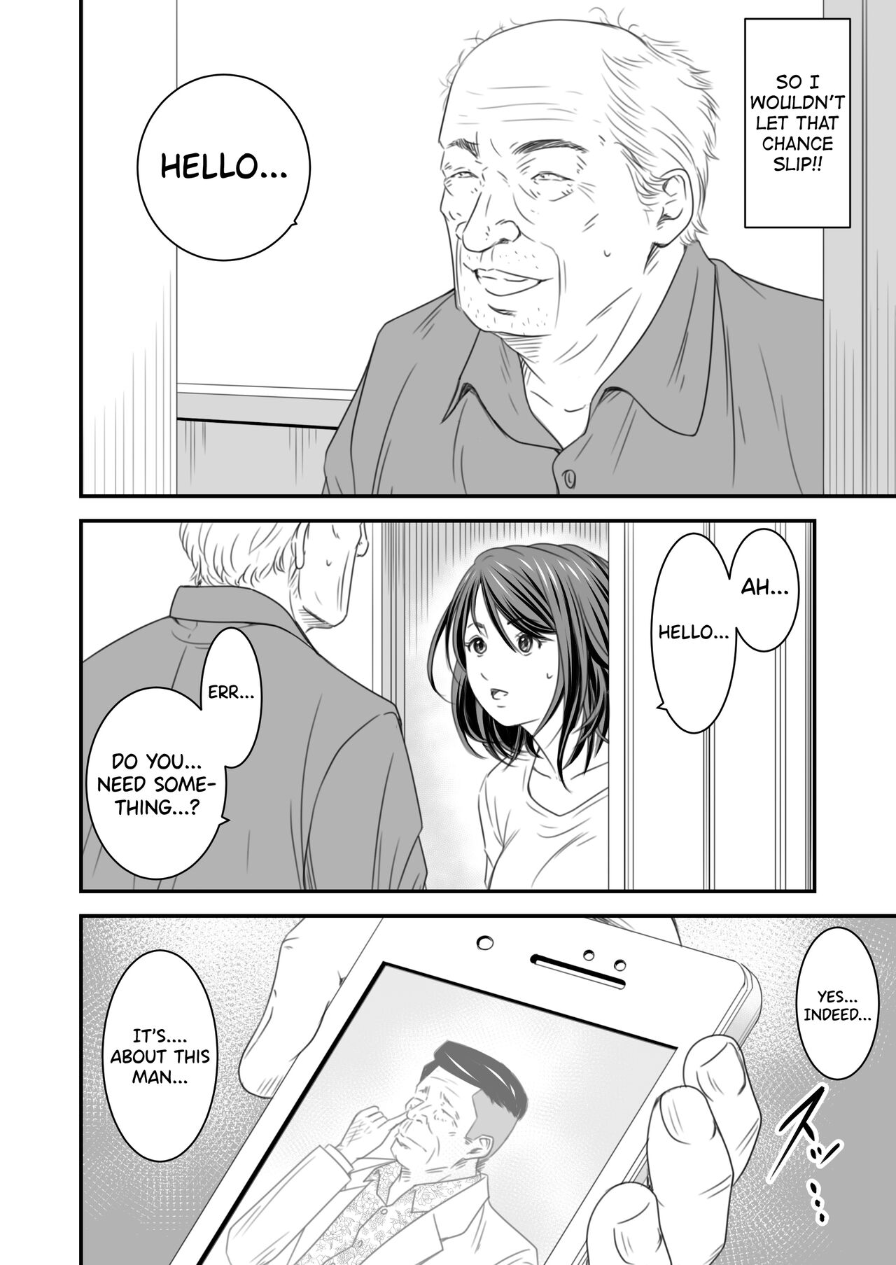 Tsugunai Tsuma Bangaihen page 9 full