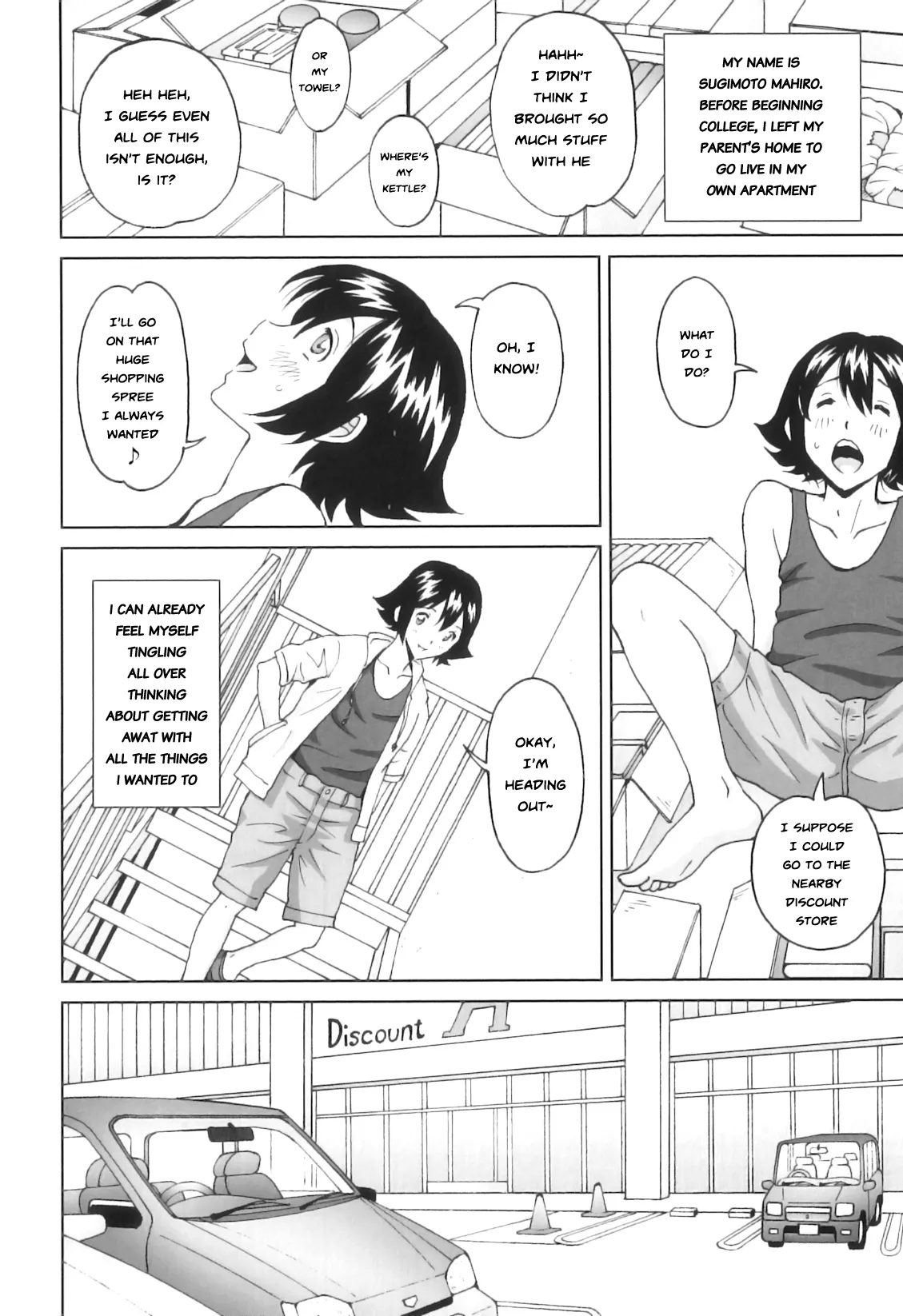 heart pounding new life page 2 full